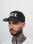 Бейсболка AMERICAN NEEDLE арт. 21005A-BBS Baltimore Black Sox Archive Legend NL (черный)